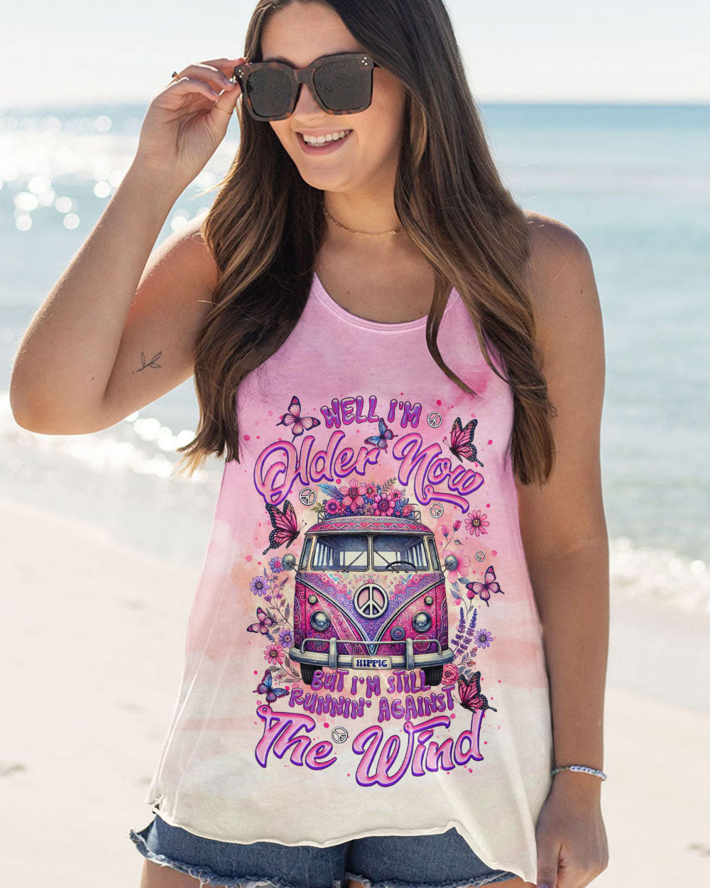 RUNNING AGAINST THE WIND BUS ALL OVER PRINT - TLTR1303252