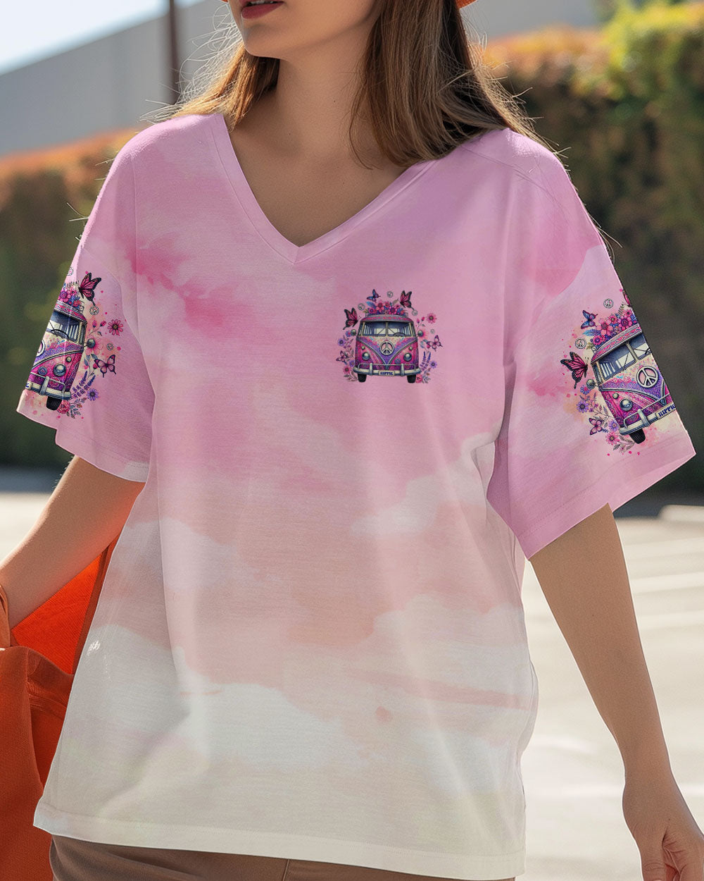 RUNNING AGAINST THE WIND BUS ALL OVER PRINT - TLTR1303252