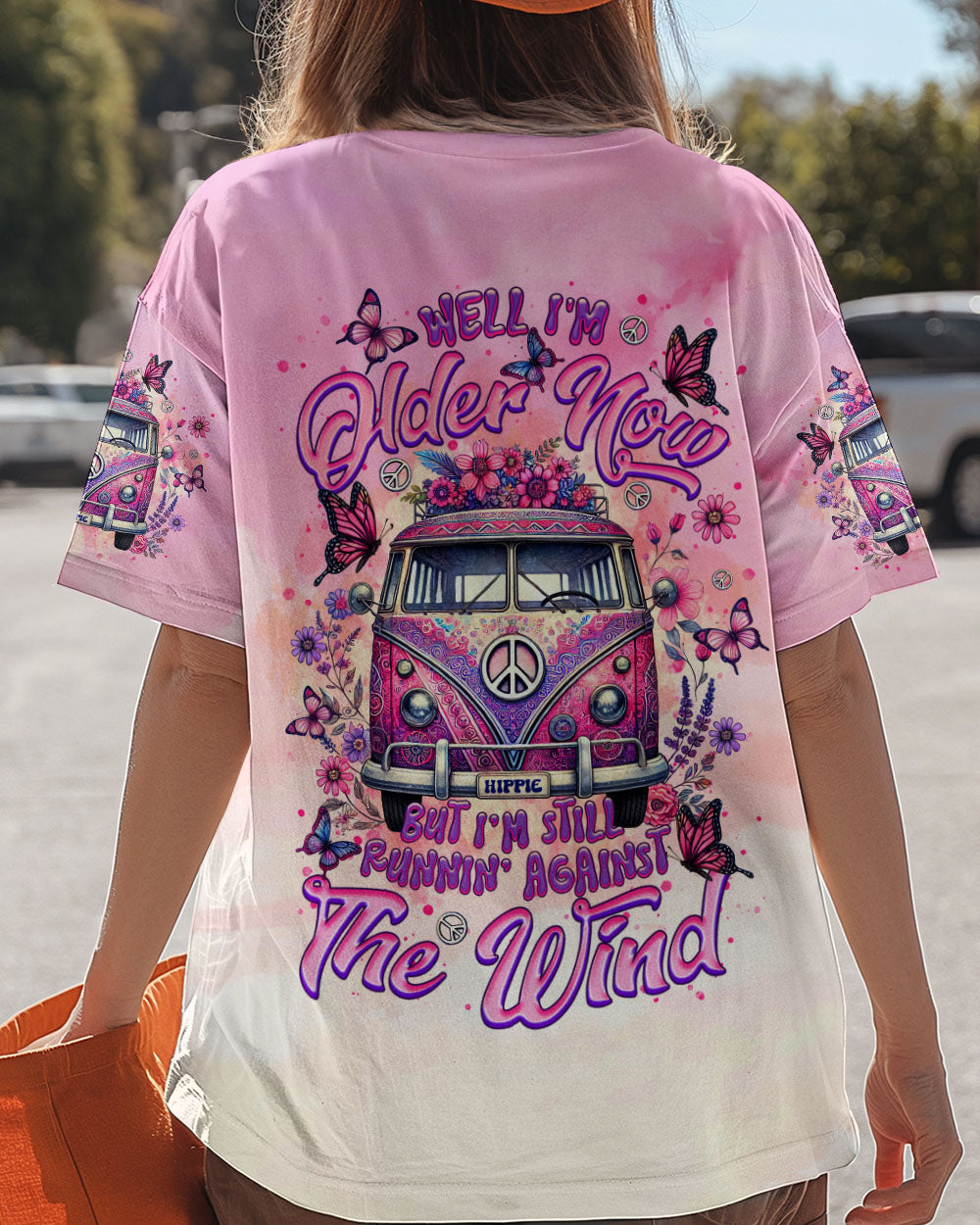 RUNNING AGAINST THE WIND BUS ALL OVER PRINT - TLTR1303252