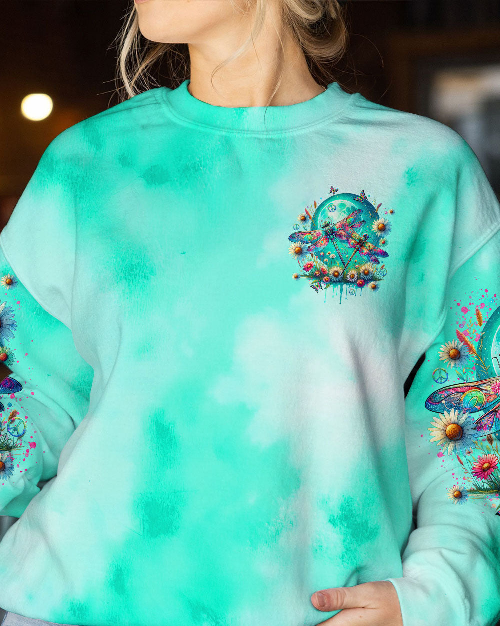 SPIRIT OF FAIRY DRAGONFLY ALL OVER PRINT - TLTR1312232