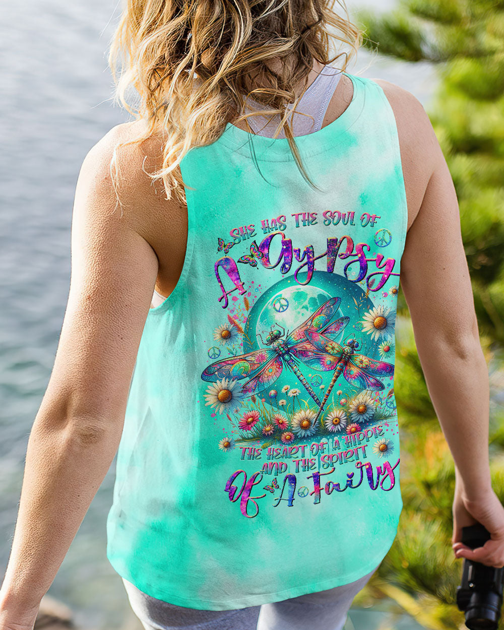SPIRIT OF FAIRY DRAGONFLY ALL OVER PRINT - TLTR1312232