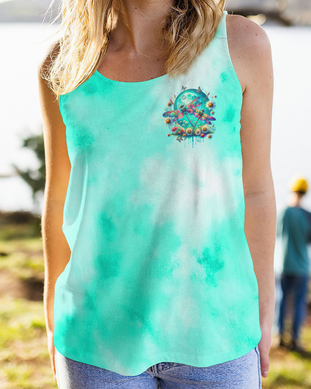 SPIRIT OF FAIRY DRAGONFLY ALL OVER PRINT - TLTR1312232