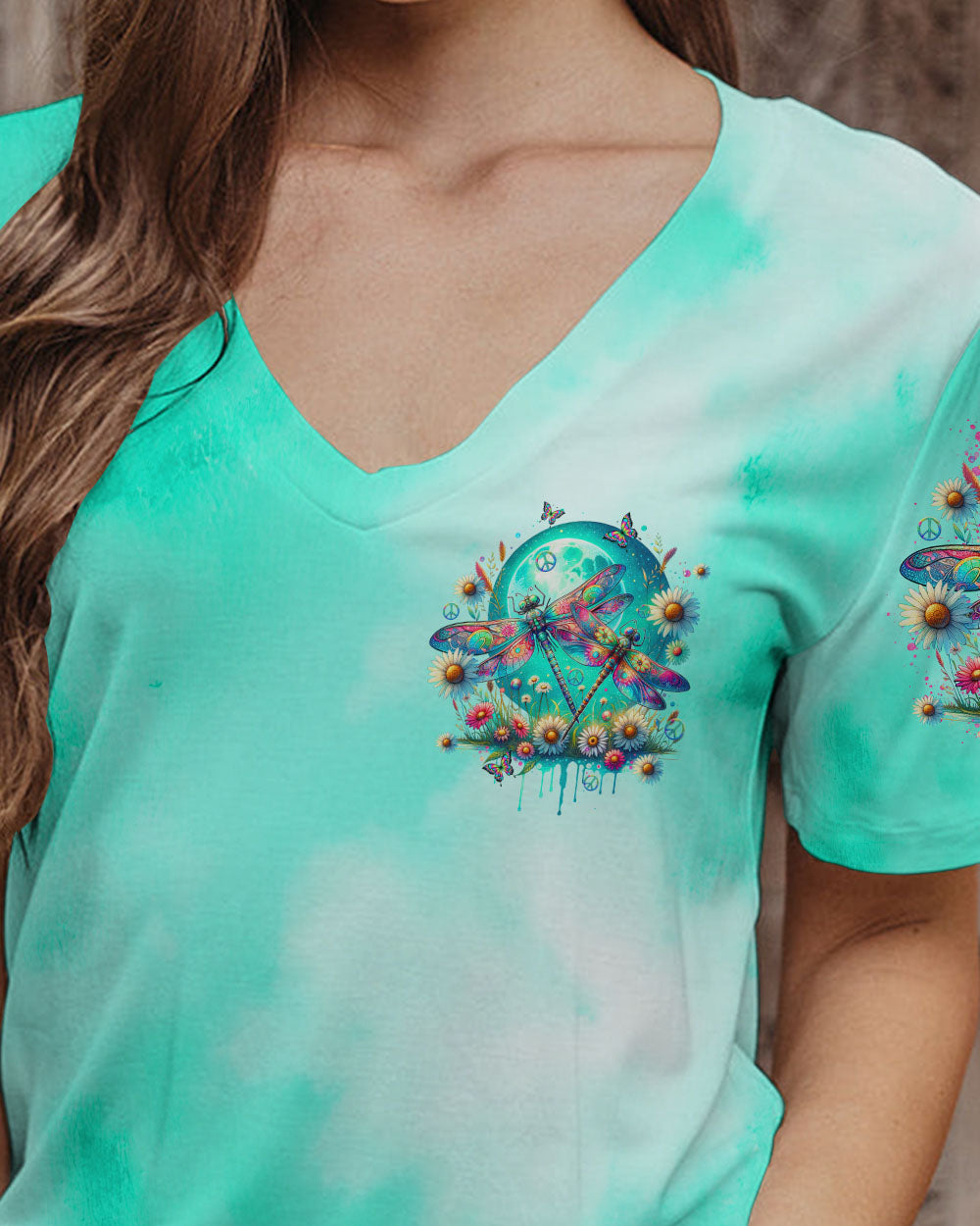 SPIRIT OF FAIRY DRAGONFLY ALL OVER PRINT - TLTR1312232