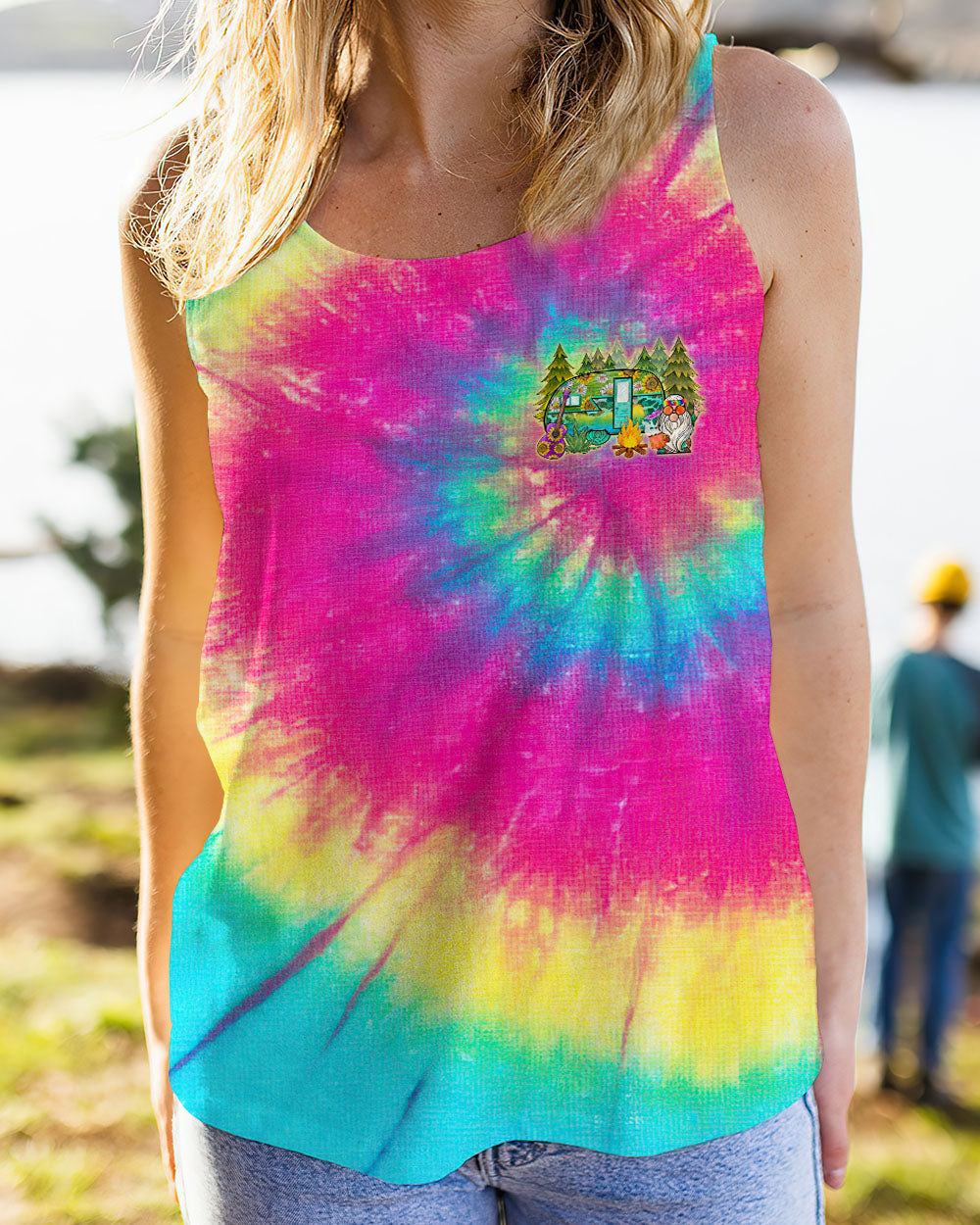 NOT ALL WHO WANDER ARE LOST ALL OVER PRINT - TLTR1406233