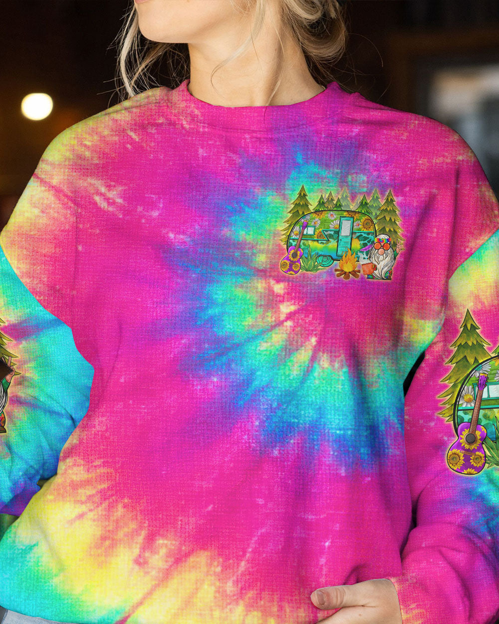 NOT ALL WHO WANDER ARE LOST ALL OVER PRINT - TLTR1406233