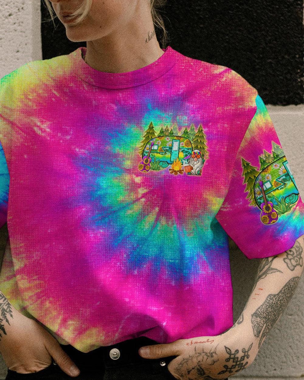 NOT ALL WHO WANDER ARE LOST ALL OVER PRINT - TLTR1406233
