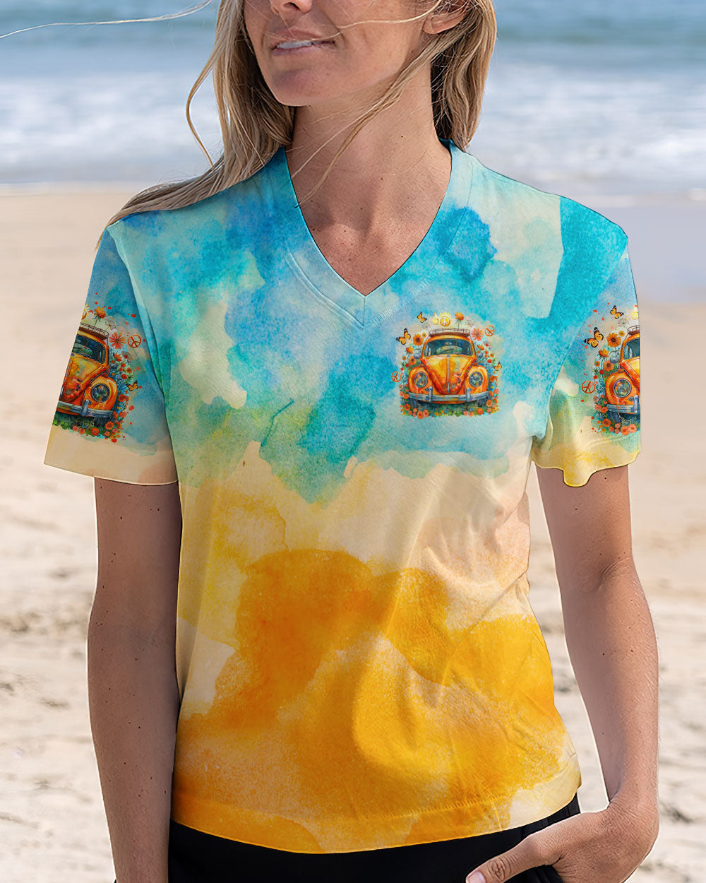 RUNNING AGAINST THE WIND ALL OVER PRINT - TLTR1408244