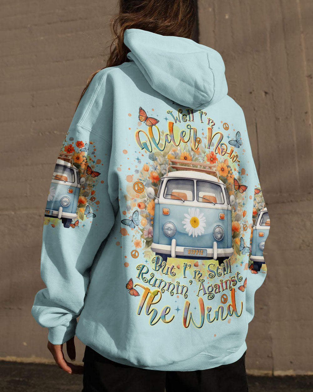 RUNNING AGAINST THE WIND BUS ALL OVER PRINT - TLTR1601254