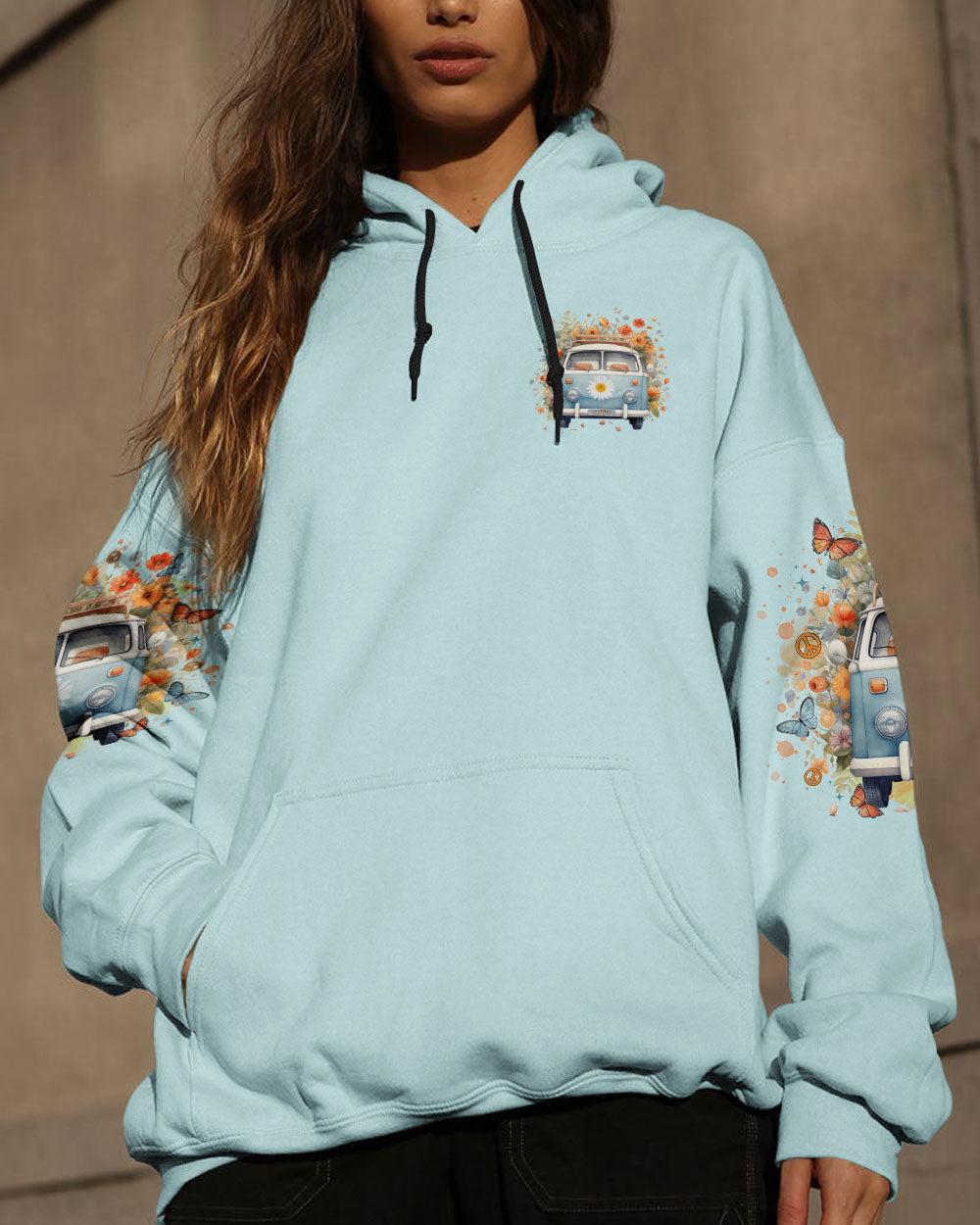 RUNNING AGAINST THE WIND BUS ALL OVER PRINT - TLTR1601254