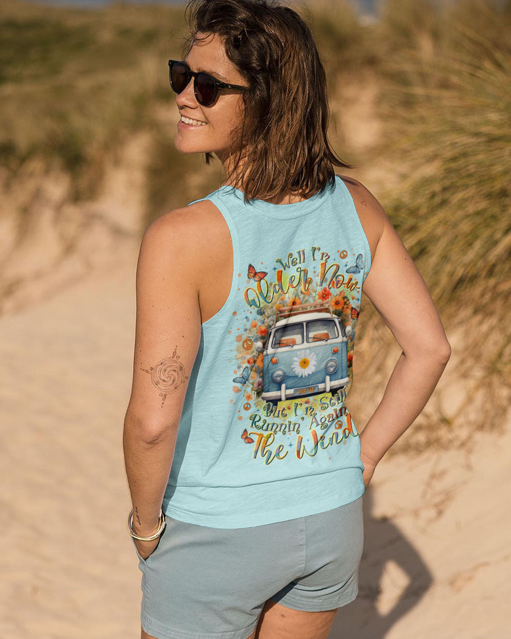 RUNNING AGAINST THE WIND BUS ALL OVER PRINT - TLTR1601254