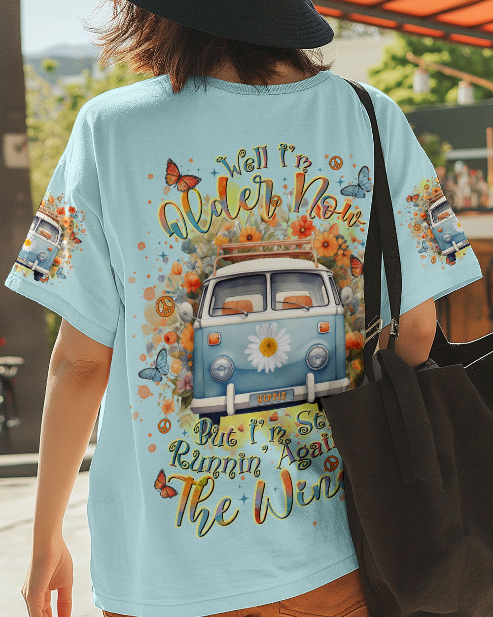 RUNNING AGAINST THE WIND BUS ALL OVER PRINT - TLTR1601254