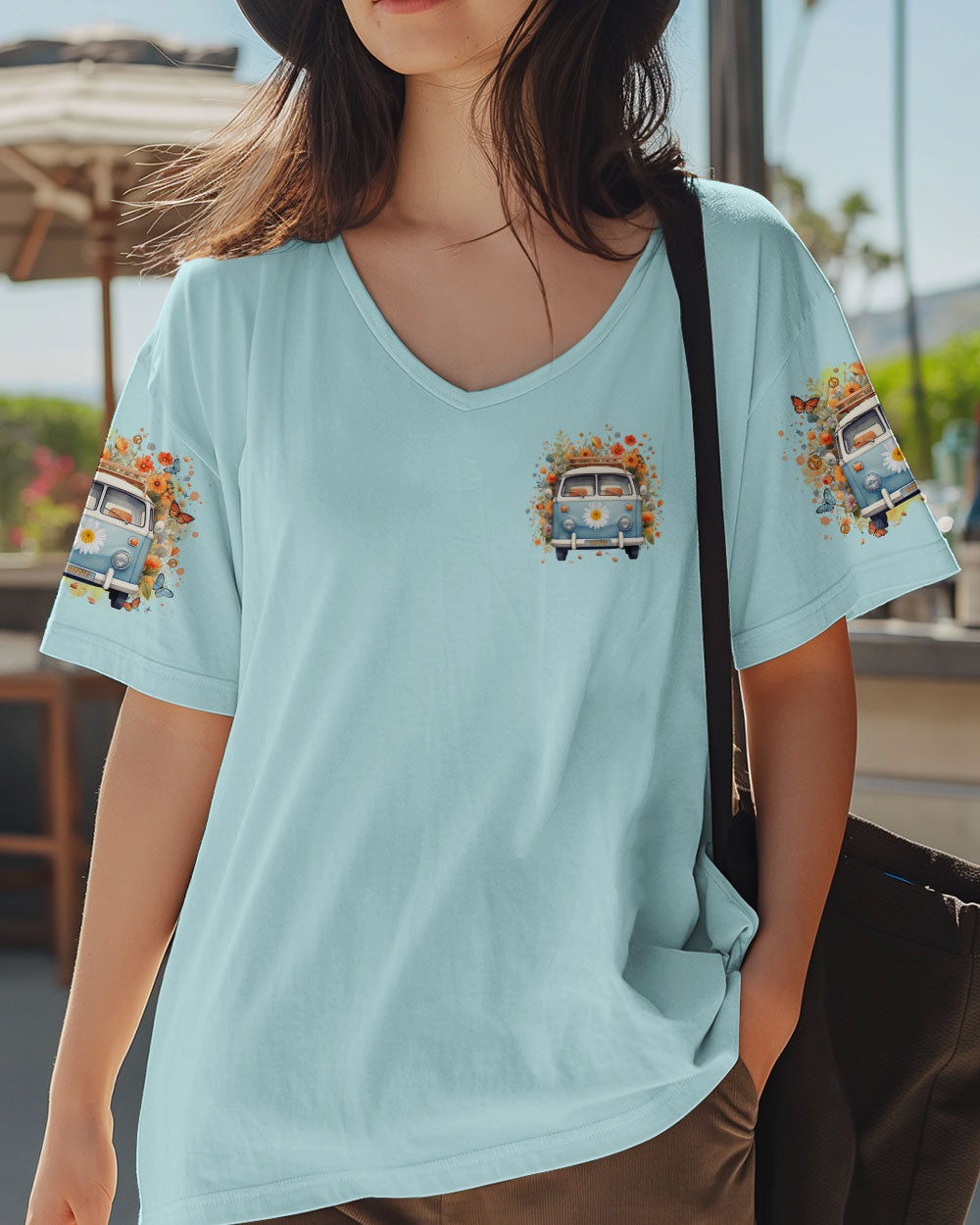 RUNNING AGAINST THE WIND BUS ALL OVER PRINT - TLTR1601254