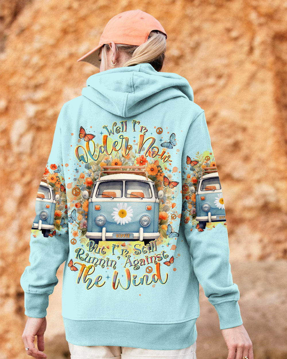 RUNNING AGAINST THE WIND BUS ALL OVER PRINT - TLTR1601254