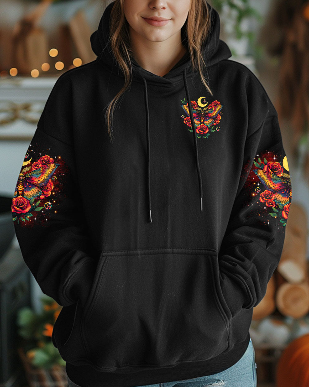 SPIRIT OF A FAIRY BUTTERFLY ALL OVER PRINT - TLTR1703253