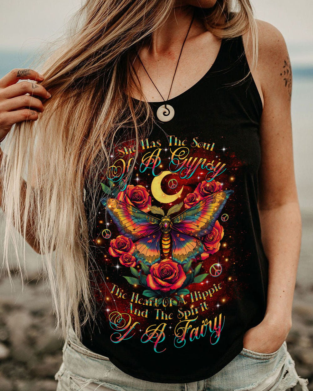 SPIRIT OF A FAIRY BUTTERFLY ALL OVER PRINT - TLTR1703253