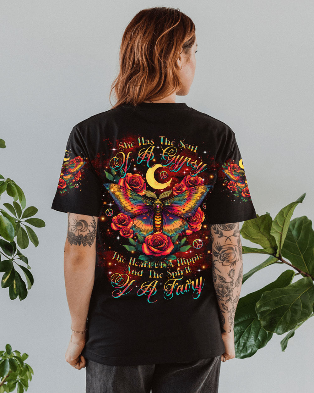 SPIRIT OF A FAIRY BUTTERFLY ALL OVER PRINT - TLTR1703253