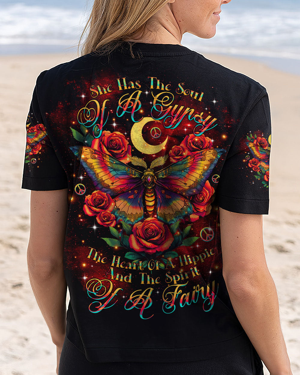 SPIRIT OF A FAIRY BUTTERFLY ALL OVER PRINT - TLTR1703253