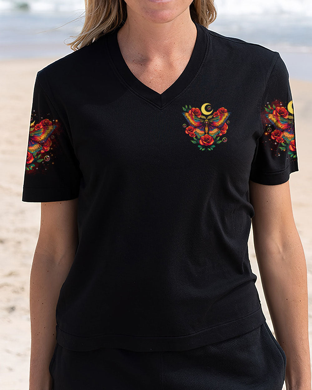 SPIRIT OF A FAIRY BUTTERFLY ALL OVER PRINT - TLTR1703253