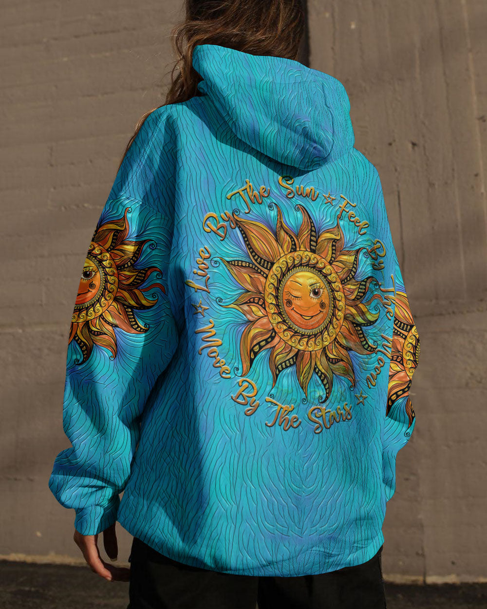 LIVE BY THE SUN ALL OVER PRINT - TLTR1807231