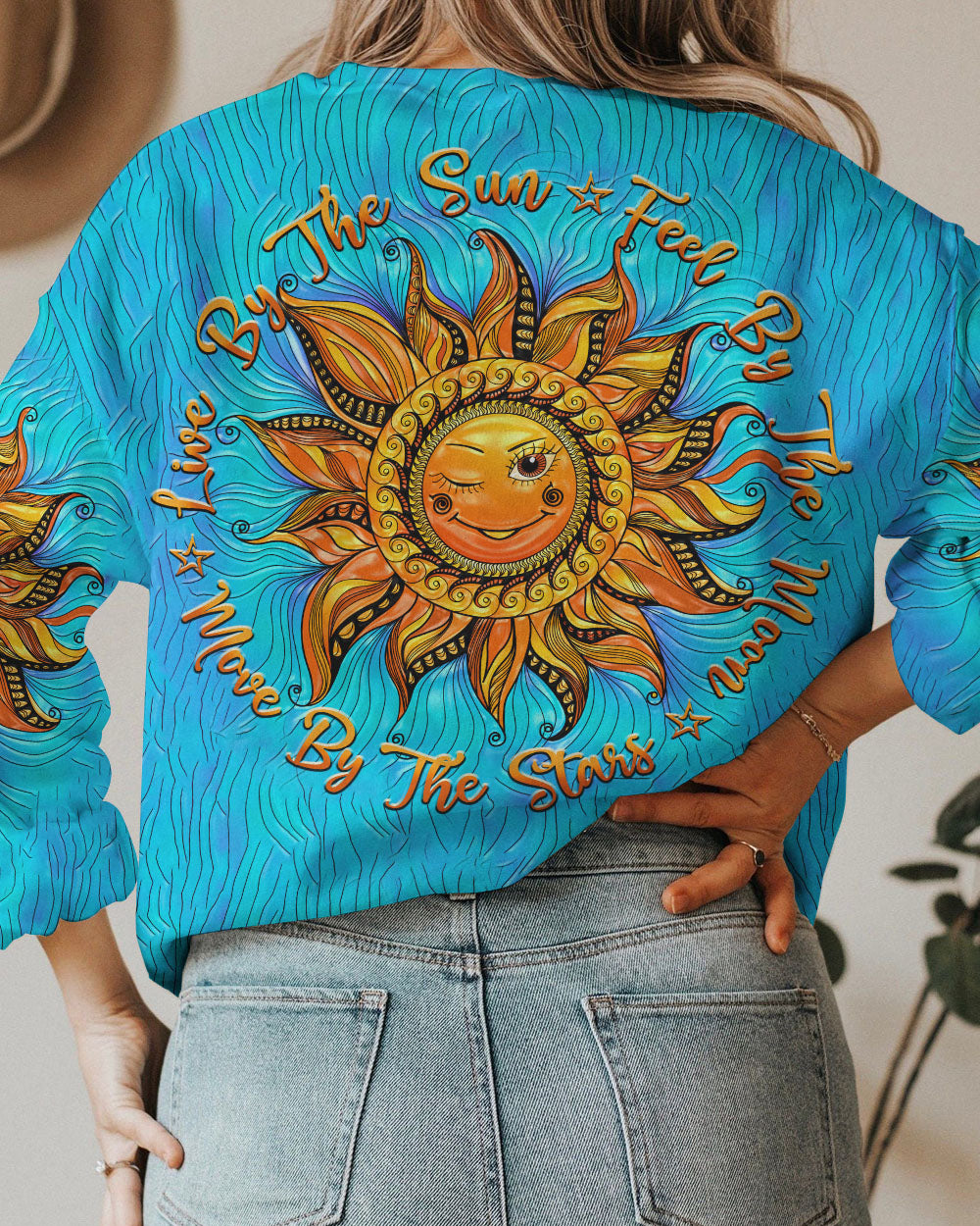 LIVE BY THE SUN ALL OVER PRINT - TLTR1807231