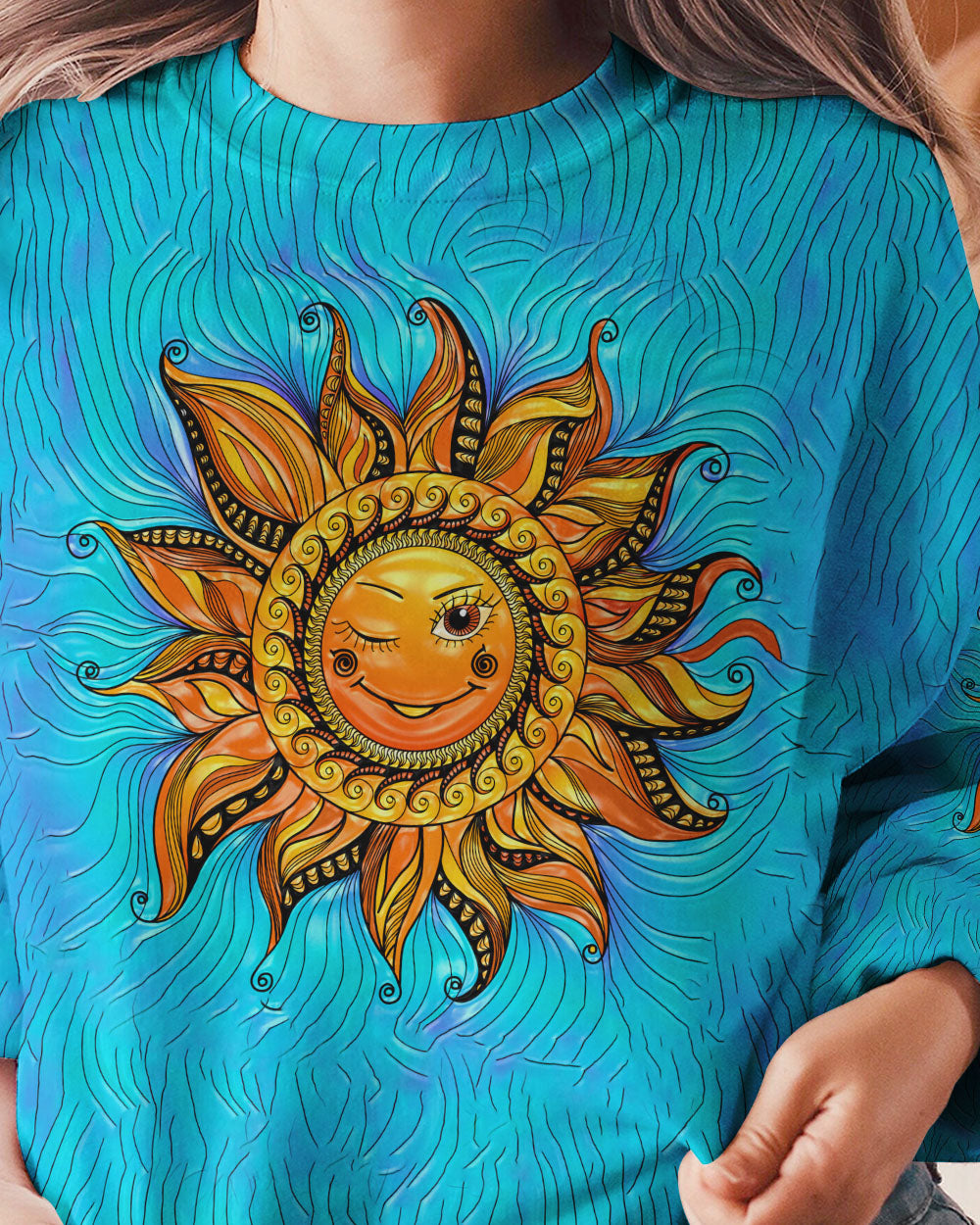 LIVE BY THE SUN ALL OVER PRINT - TLTR1807231