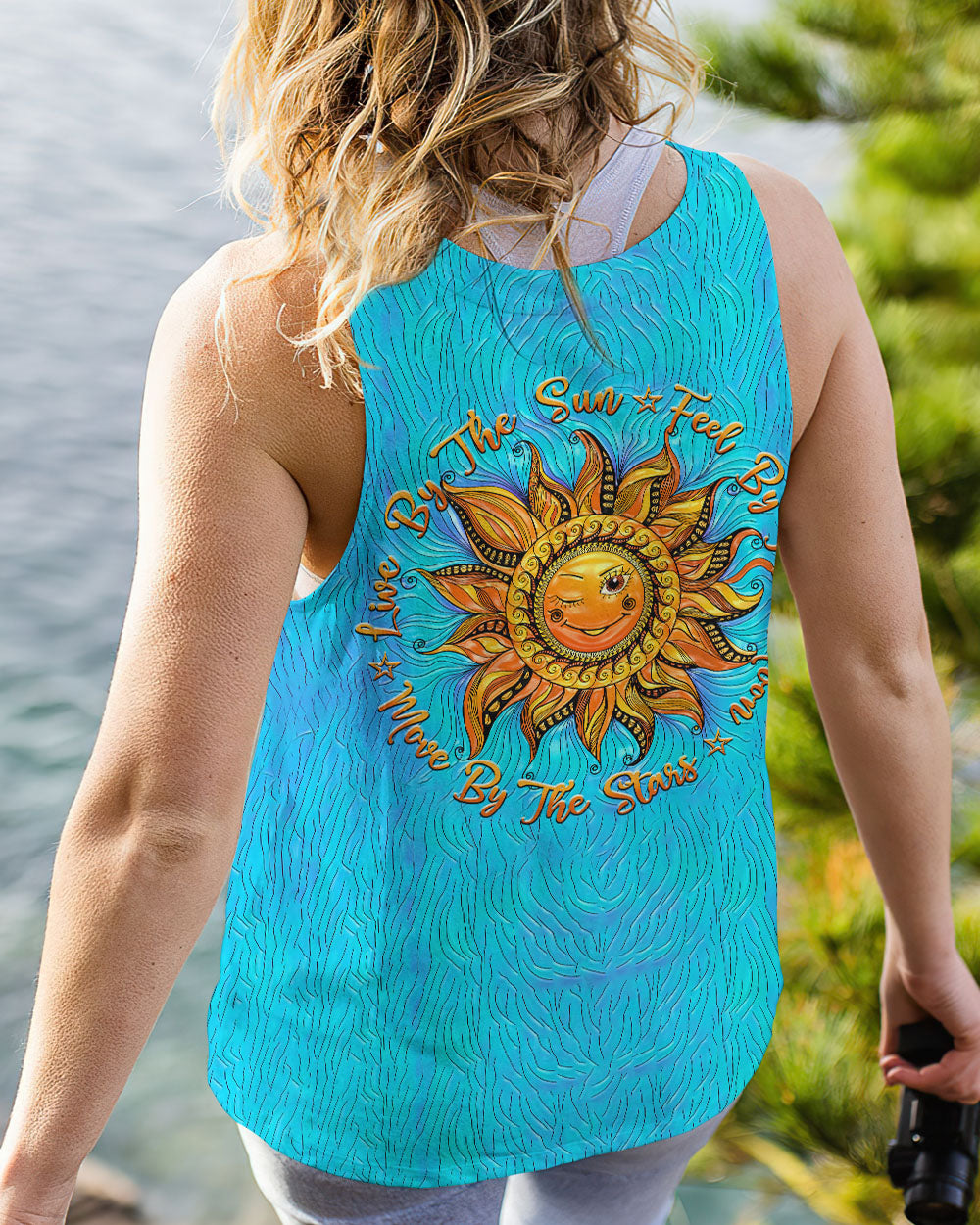LIVE BY THE SUN ALL OVER PRINT - TLTR1807231