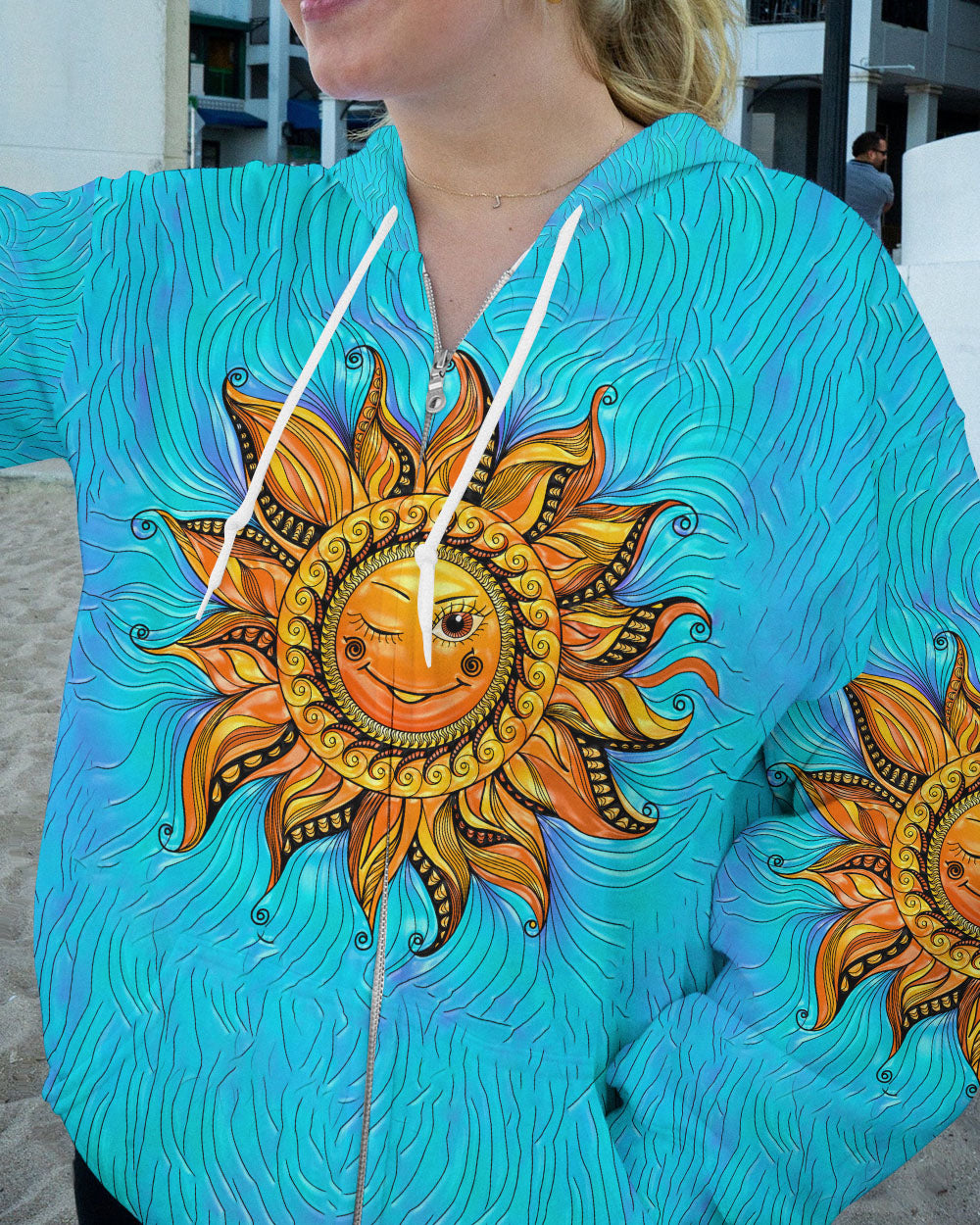 LIVE BY THE SUN ALL OVER PRINT - TLTR1807231