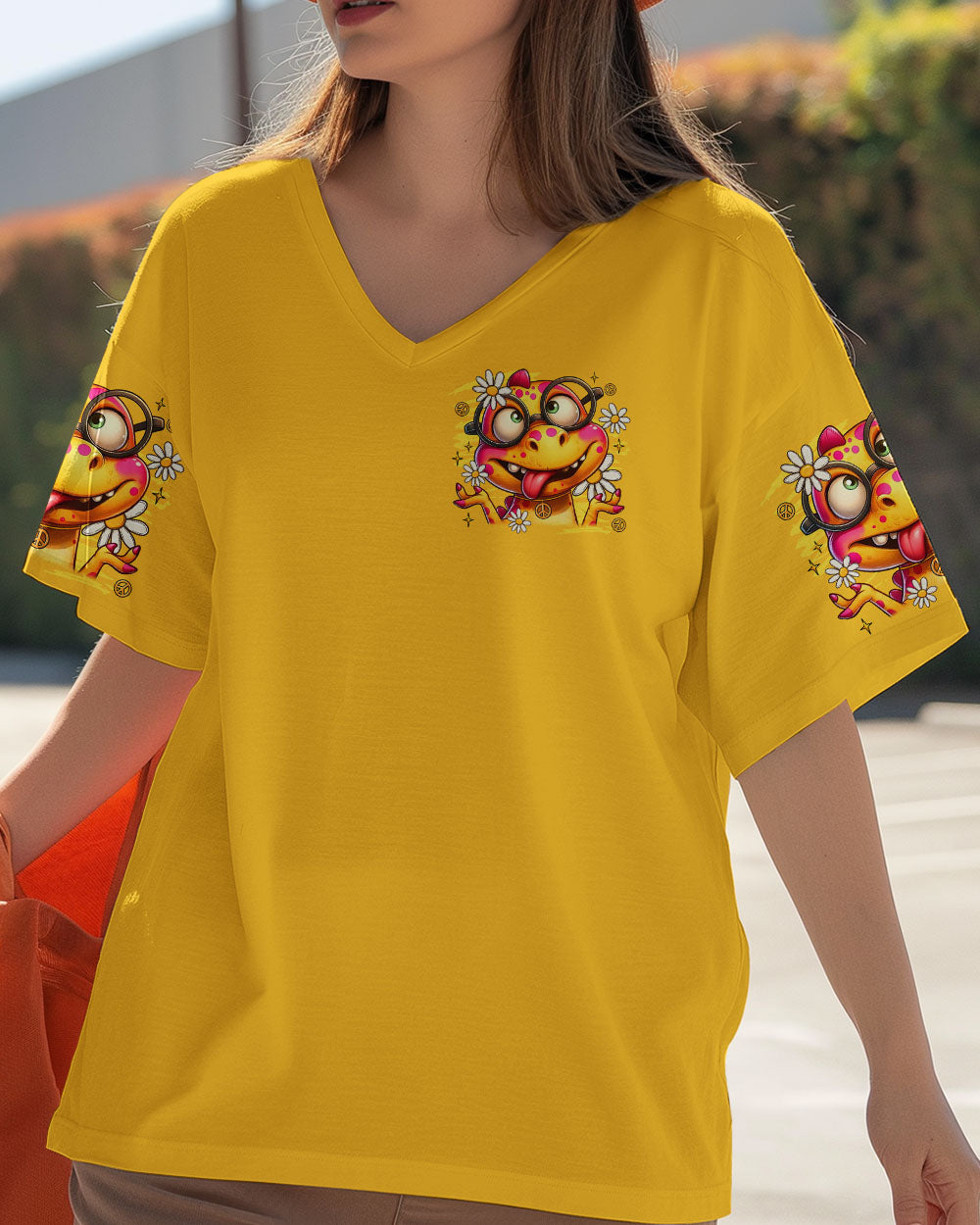 EVERYONE WAS THINKING  IT DINOSAUR ALL OVER PRINT  - TLTR1808253