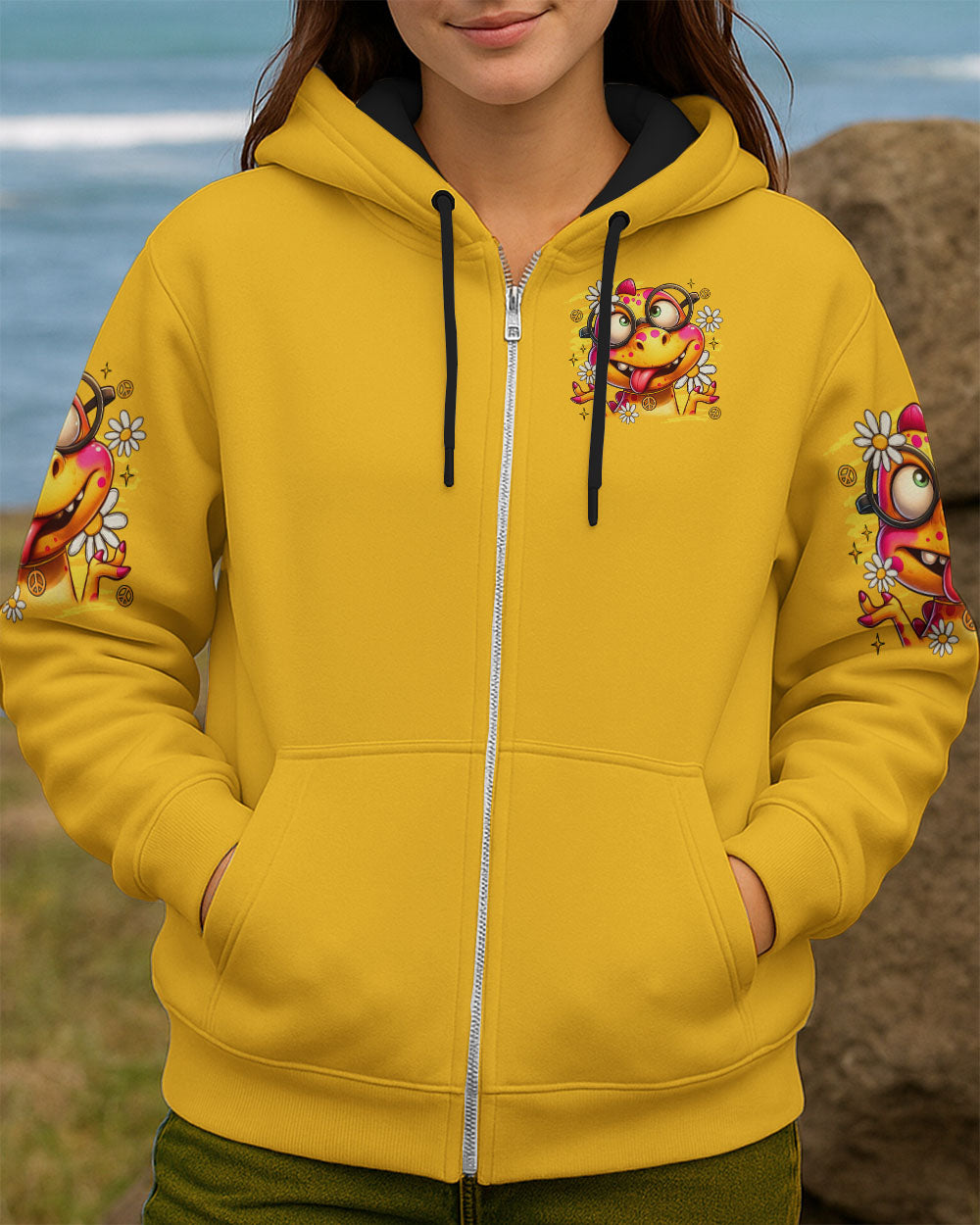 EVERYONE WAS THINKING  IT DINOSAUR ALL OVER PRINT  - TLTR1808253