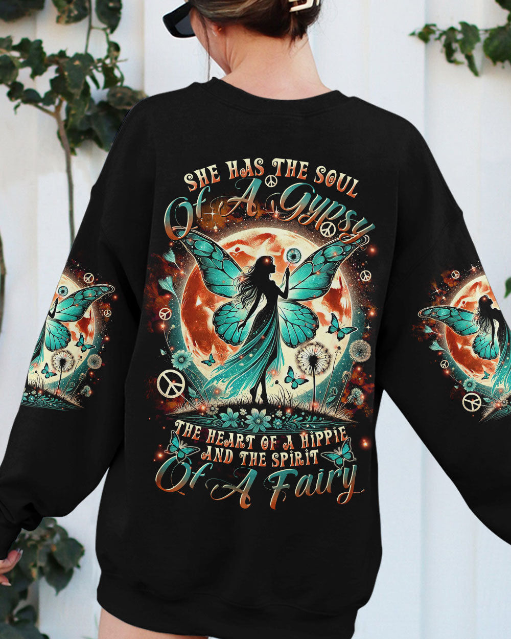 SPIRIT OF A FAIRY ALL OVER PRINT - TLTR1810245