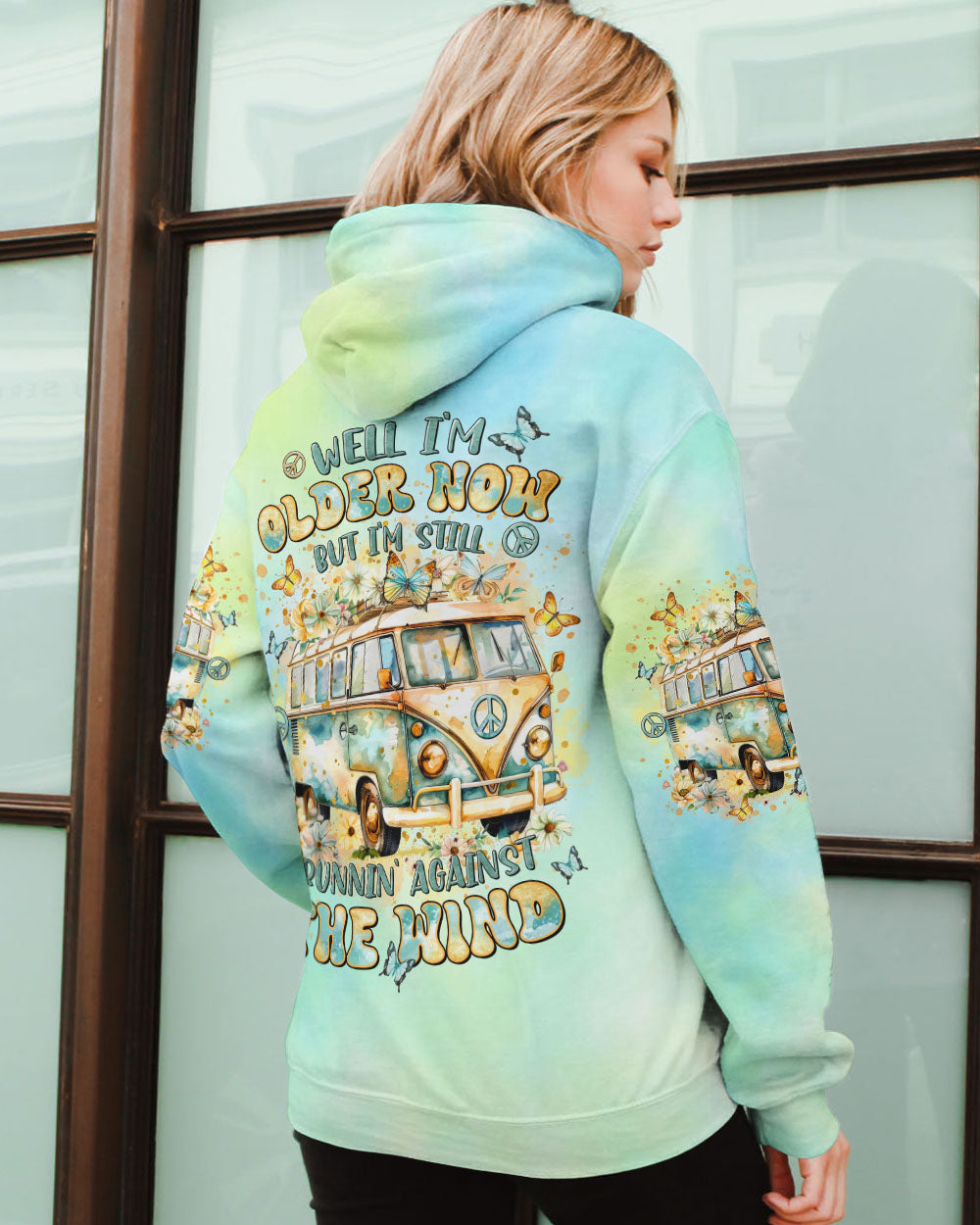 RUNNING AGAINST THE WIND BUS ALL OVER PRINT - TLTR1908243