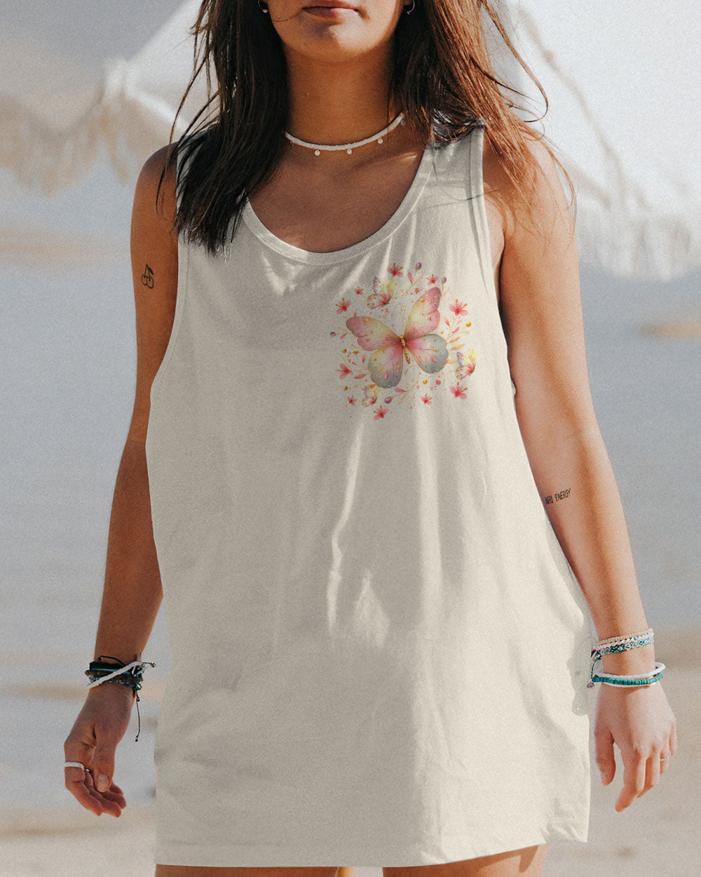 WHISPER WORDS OF WISDOM BUTTERFLY ALL OVER PRINT - TLTR1912234