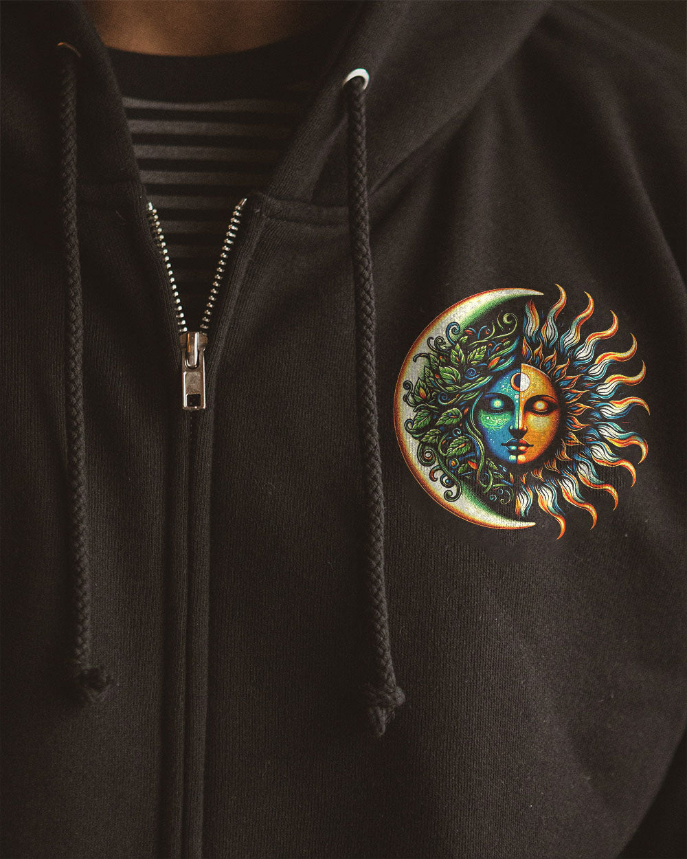LIVE BY THE SUN ALL OVER PRINT - TLTR2102254