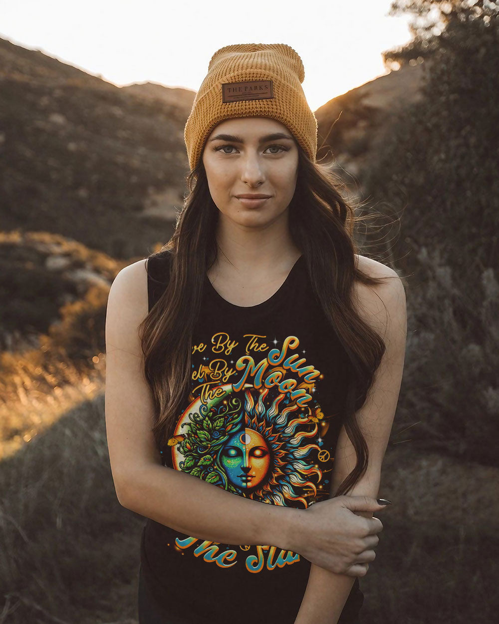 LIVE BY THE SUN ALL OVER PRINT - TLTR2102254