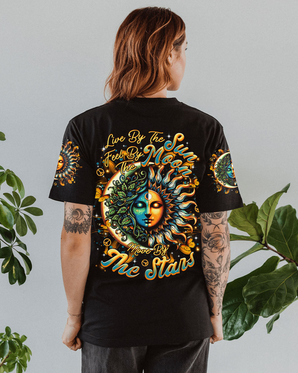 LIVE BY THE SUN ALL OVER PRINT - TLTR2102254