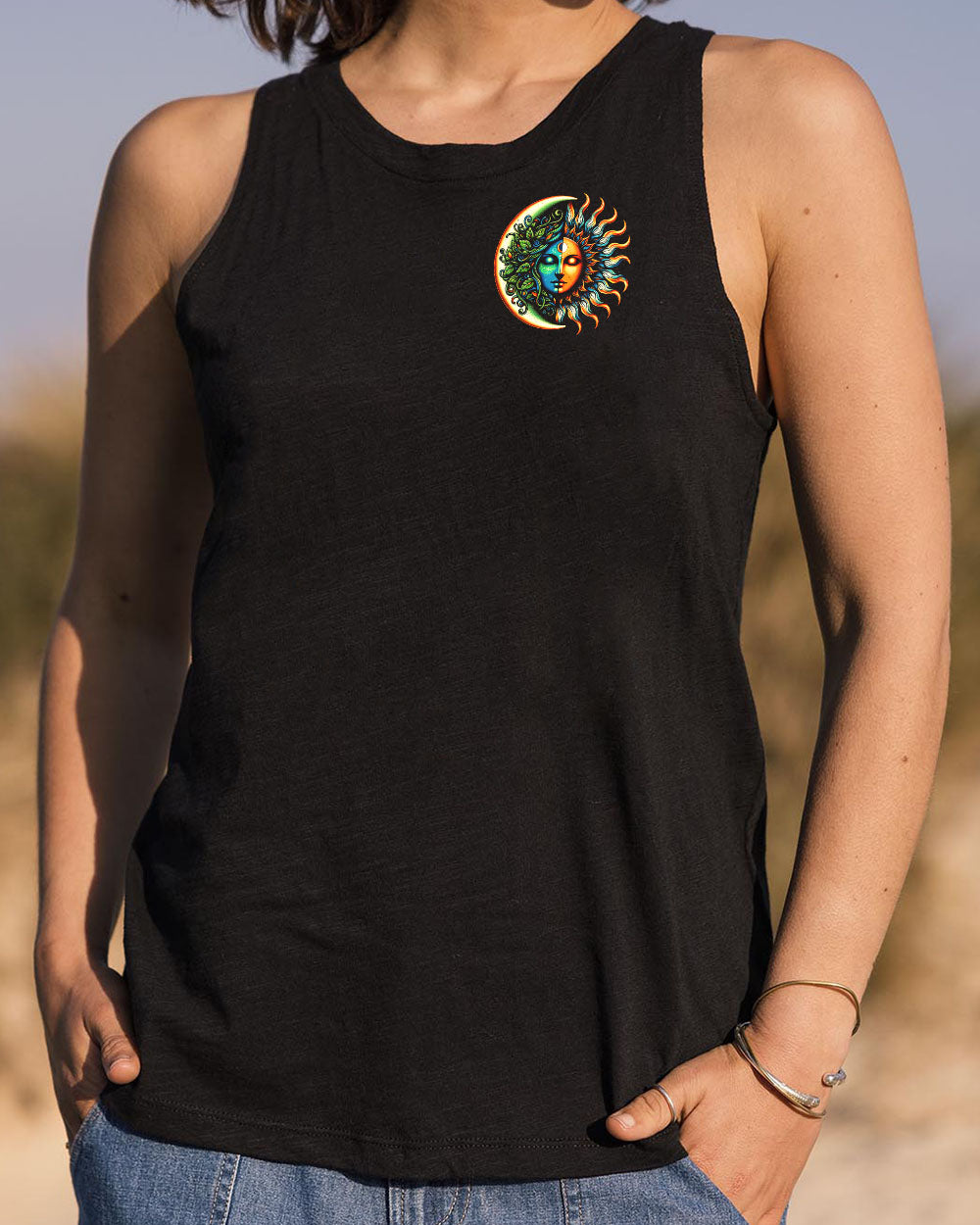 LIVE BY THE SUN ALL OVER PRINT - TLTR2102254
