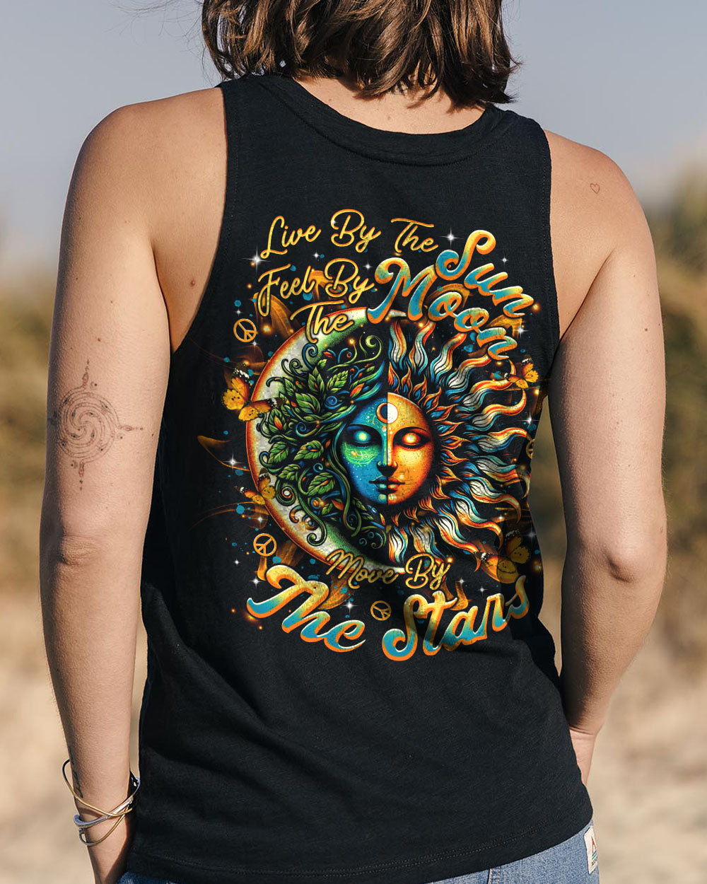 LIVE BY THE SUN ALL OVER PRINT - TLTR2102254