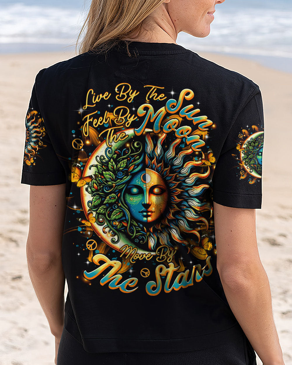 LIVE BY THE SUN ALL OVER PRINT - TLTR2102254