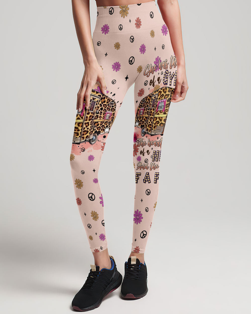 SPIRIT OF A FAIRY LEOPARD ALL OVER PRINT - TLTR2207231