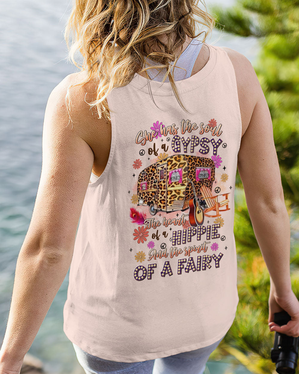 SPIRIT OF A FAIRY LEOPARD ALL OVER PRINT - TLTR2207231