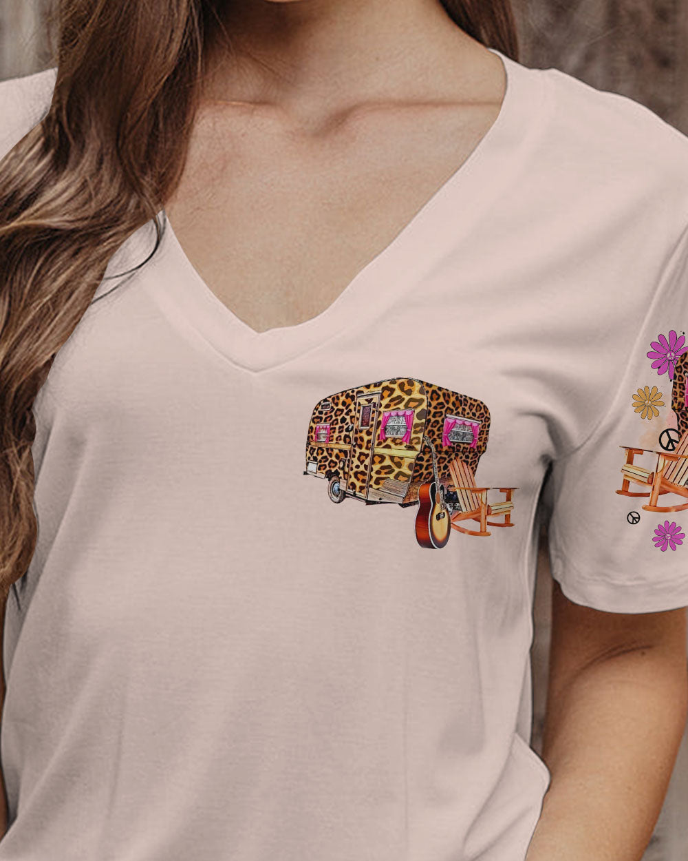 SPIRIT OF A FAIRY LEOPARD ALL OVER PRINT - TLTR2207231