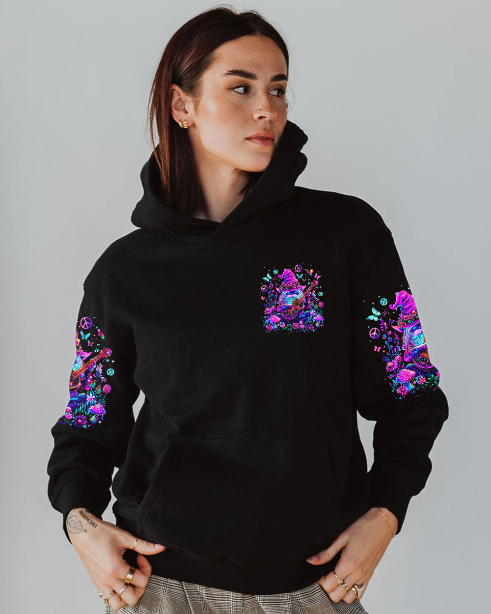 I BELIEVE THERE ARE ANGELS AMONG US ALL OVER PRINT - TLTR2207243
