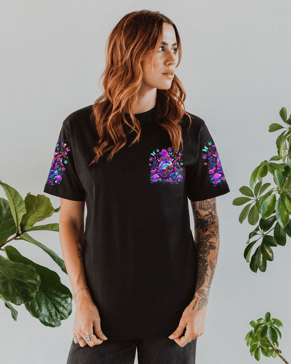 I BELIEVE THERE ARE ANGELS AMONG US ALL OVER PRINT - TLTR2207243