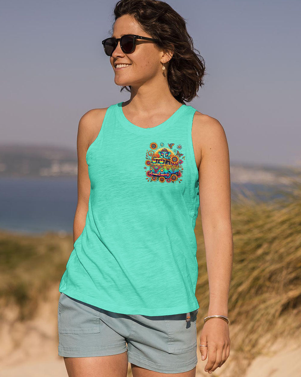 BE KIND ELEPHANT BUS ALL OVER PRINT - TLTR2208244
