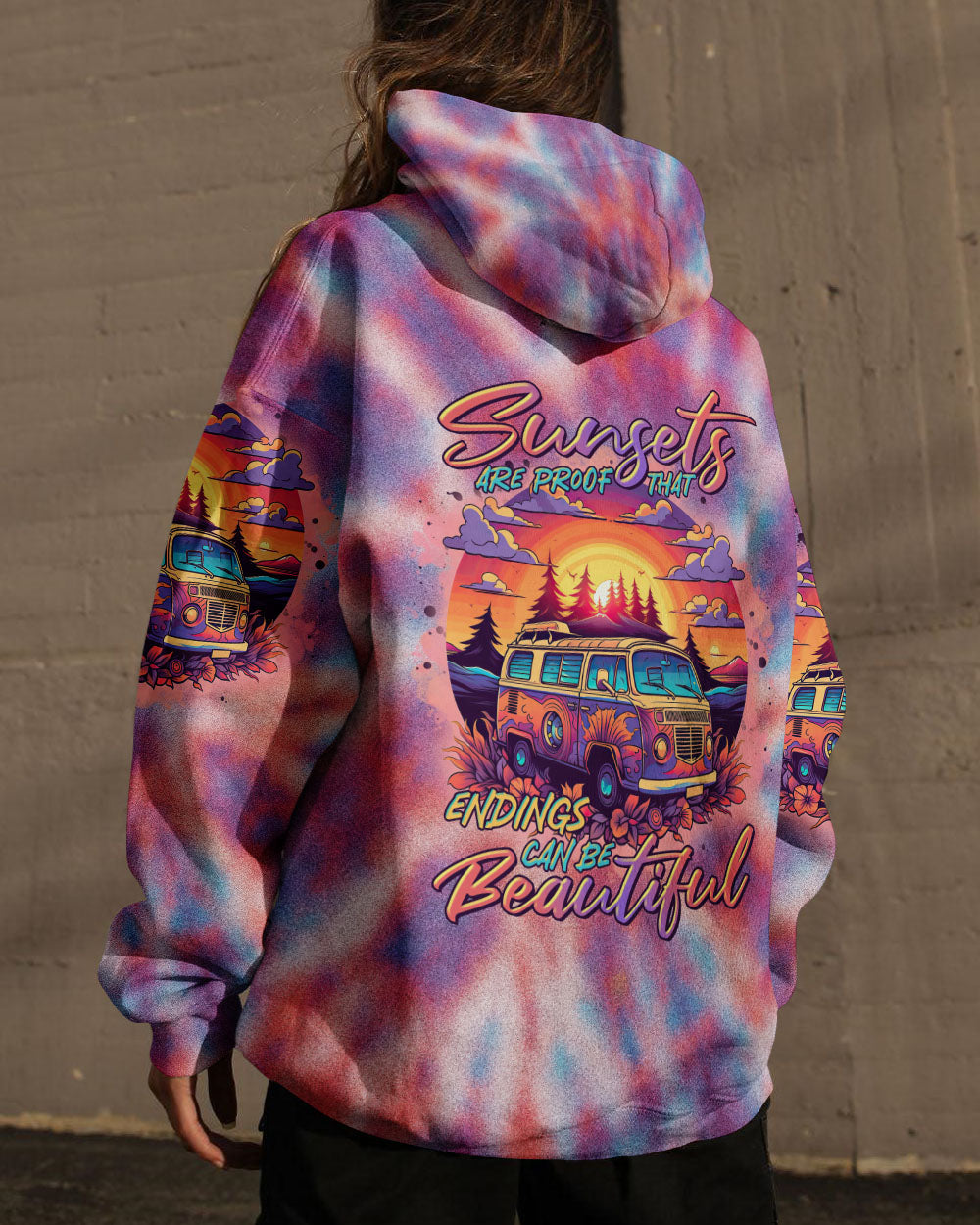 ENDINGS CAN BE BEAUTIFUL ALL OVER PRINT - TLTR2306234