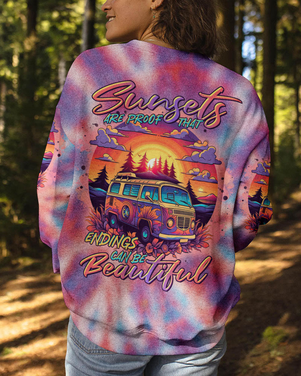 ENDINGS CAN BE BEAUTIFUL ALL OVER PRINT - TLTR2306234