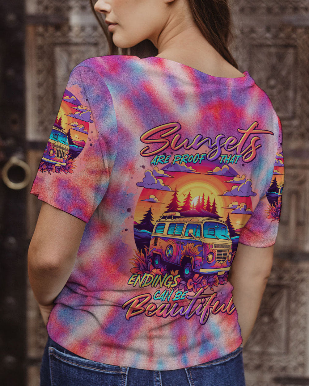 ENDINGS CAN BE BEAUTIFUL ALL OVER PRINT - TLTR2306234