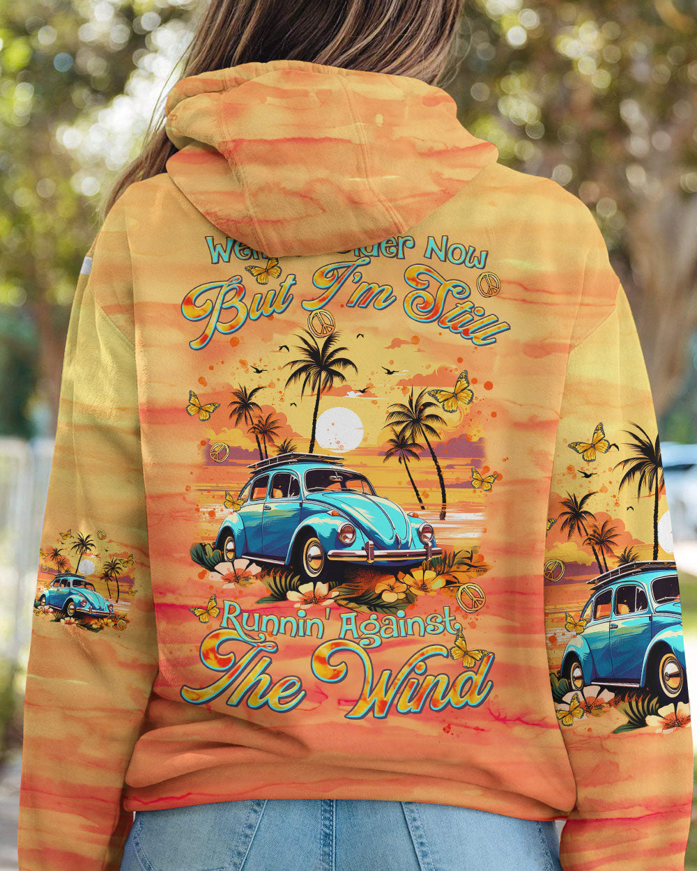 RUNNING AGAINST THE WIND ALL OVER PRINT - TLTR2311231