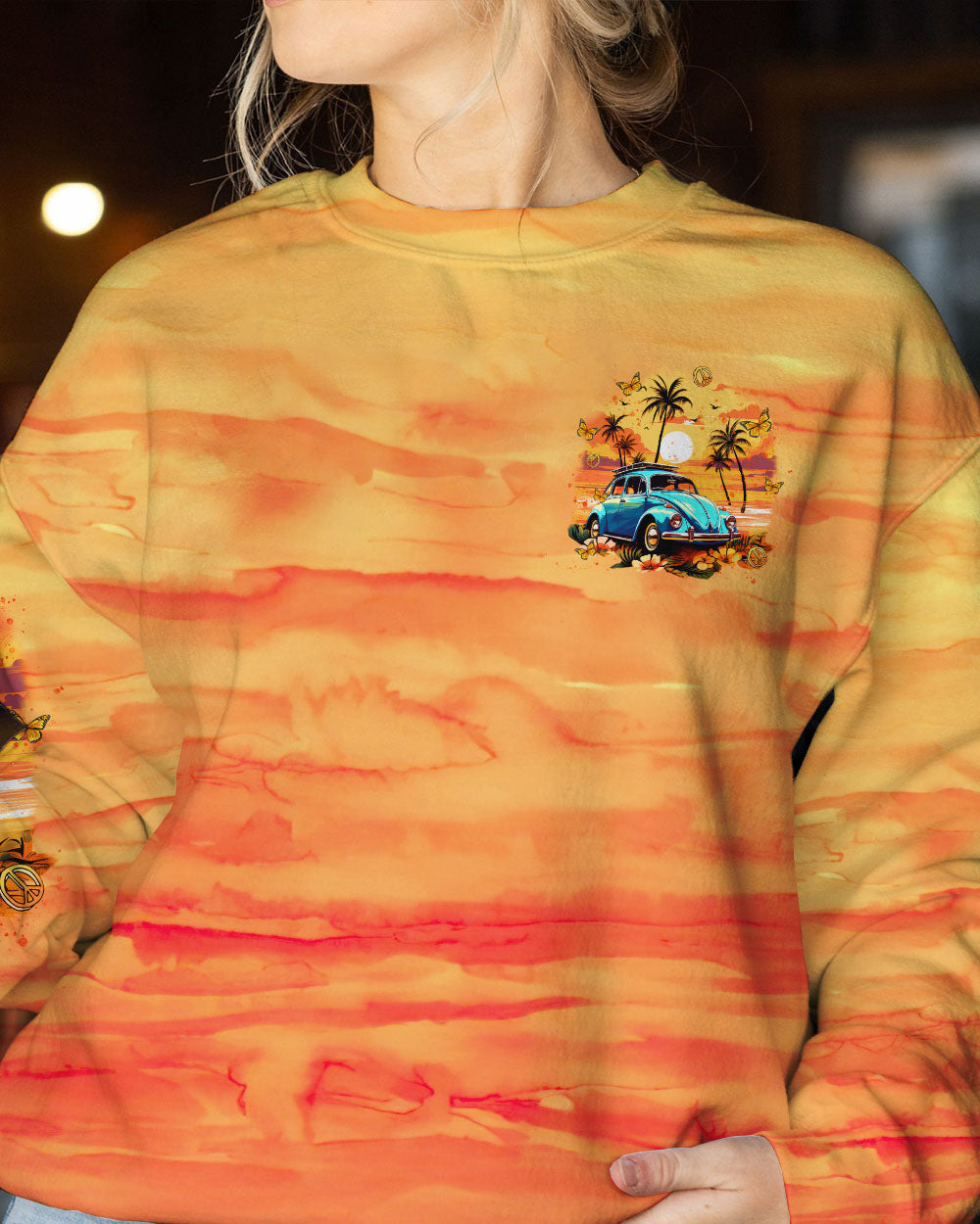 RUNNING AGAINST THE WIND ALL OVER PRINT - TLTR2311231