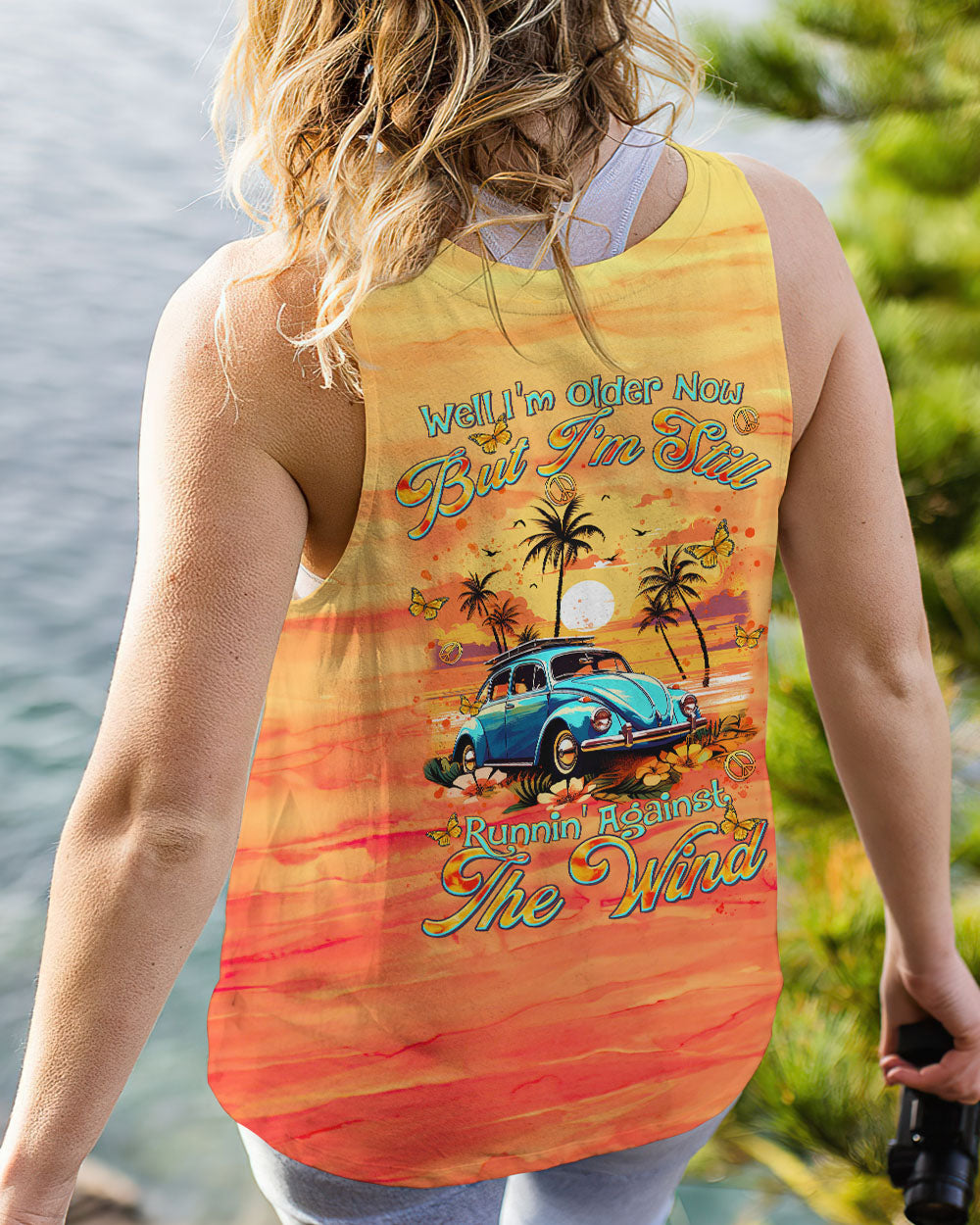 RUNNING AGAINST THE WIND ALL OVER PRINT - TLTR2311231